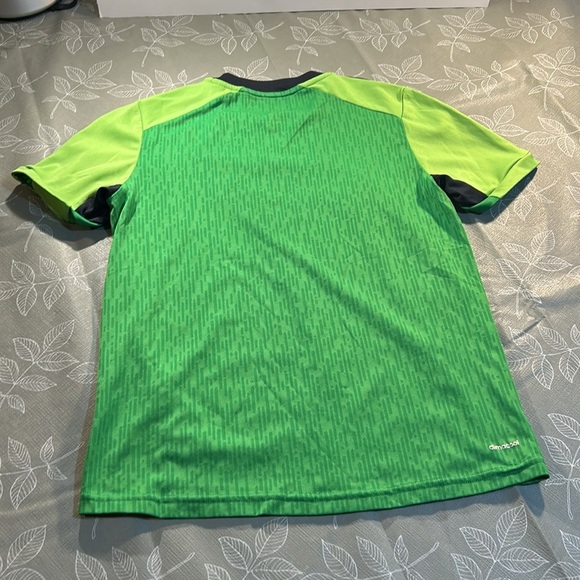 Kids Adidas Cimacool T-Shirt - Picture 4 of 6